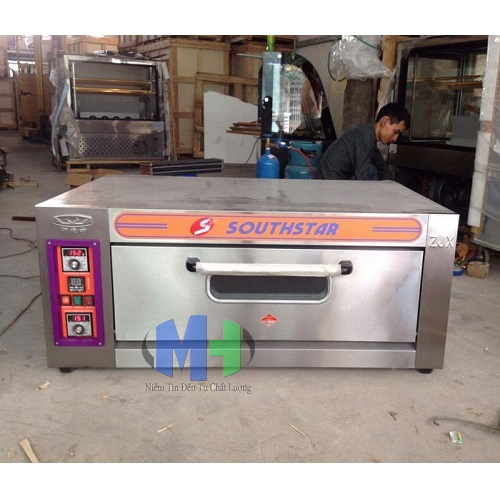 Lò Nướng Bánh Southstar 1 Tầng 2 Khay (MHTP-AC01)